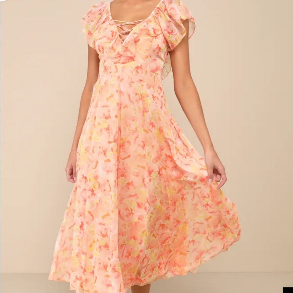 Lulus dress Brand new never worn